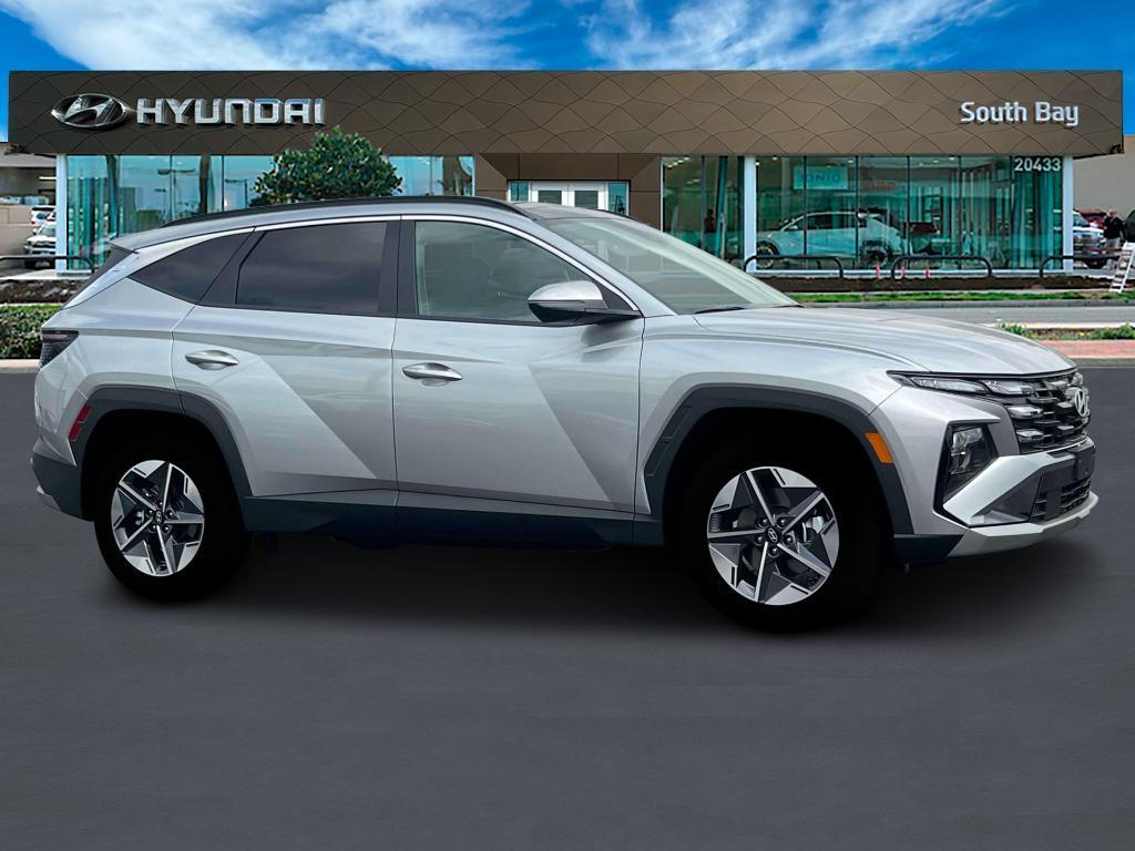 new 2025 Hyundai TUCSON Hybrid car, priced at $36,685