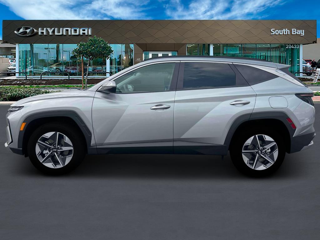 new 2025 Hyundai TUCSON Hybrid car, priced at $36,685