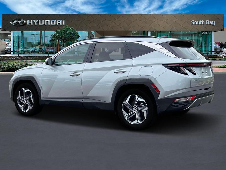 new 2024 Hyundai Tucson Plug-In Hybrid car, priced at $46,724