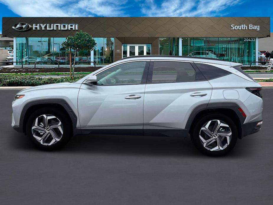 new 2024 Hyundai Tucson Plug-In Hybrid car, priced at $46,724