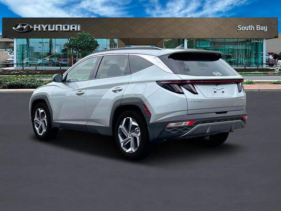 new 2024 Hyundai Tucson Plug-In Hybrid car, priced at $46,724