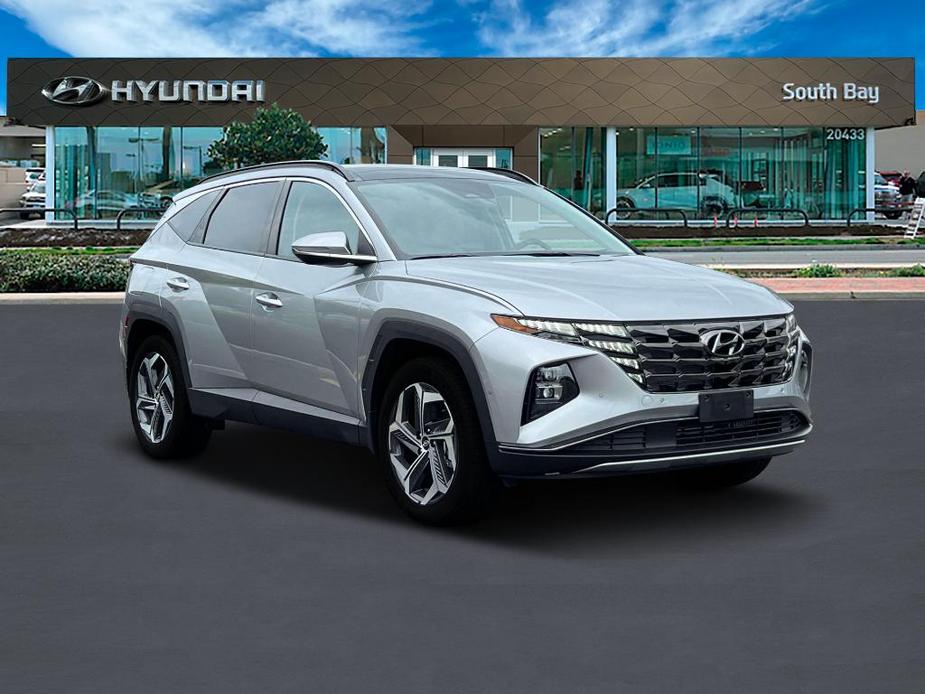 new 2024 Hyundai Tucson Plug-In Hybrid car, priced at $46,724