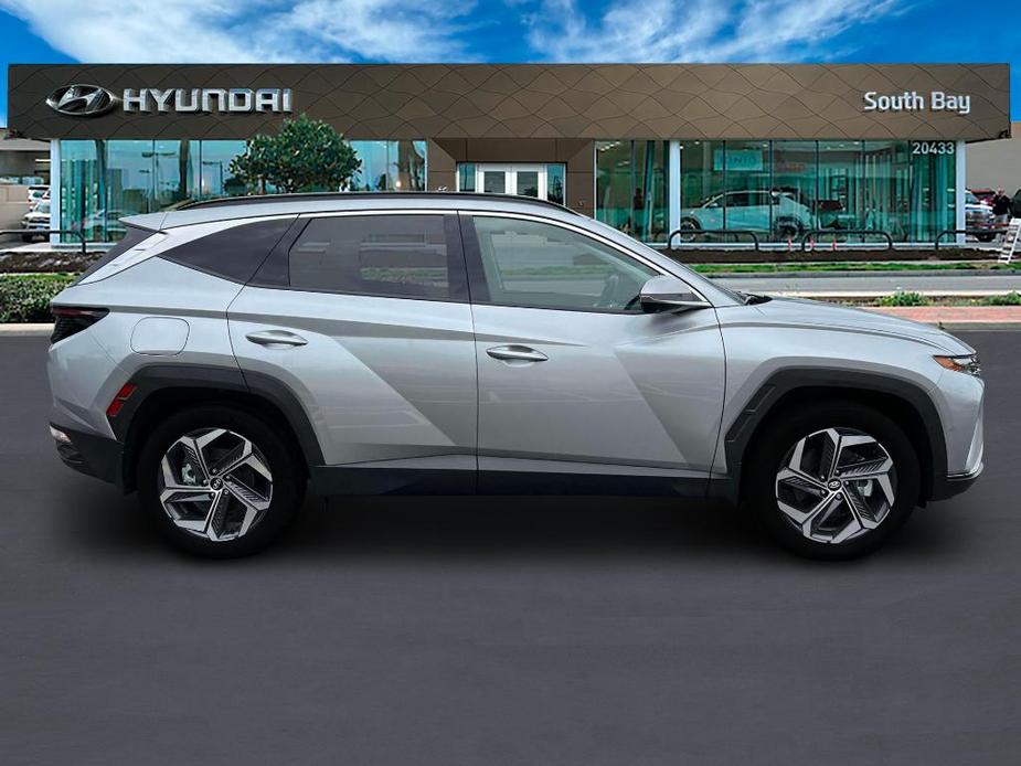 new 2024 Hyundai Tucson Plug-In Hybrid car, priced at $46,724