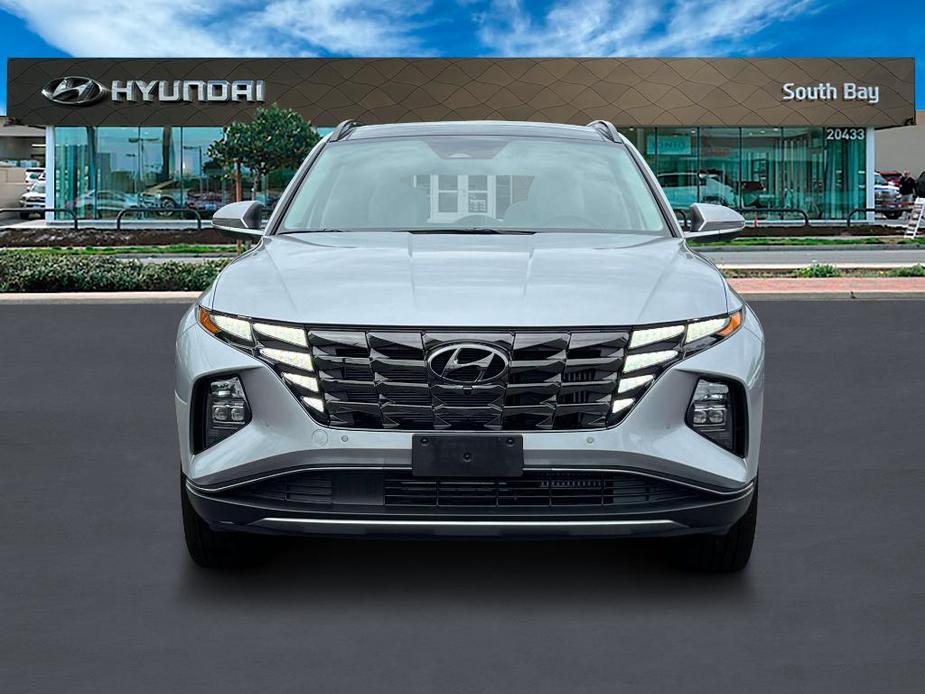 new 2024 Hyundai Tucson Plug-In Hybrid car, priced at $46,724