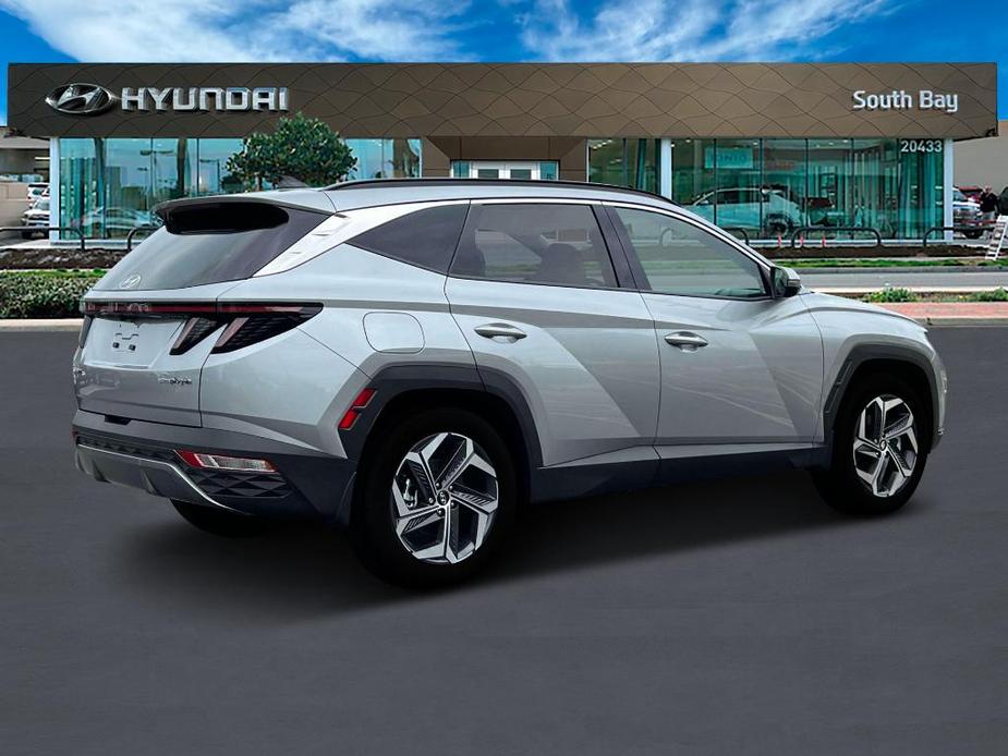 new 2024 Hyundai Tucson Plug-In Hybrid car, priced at $46,724