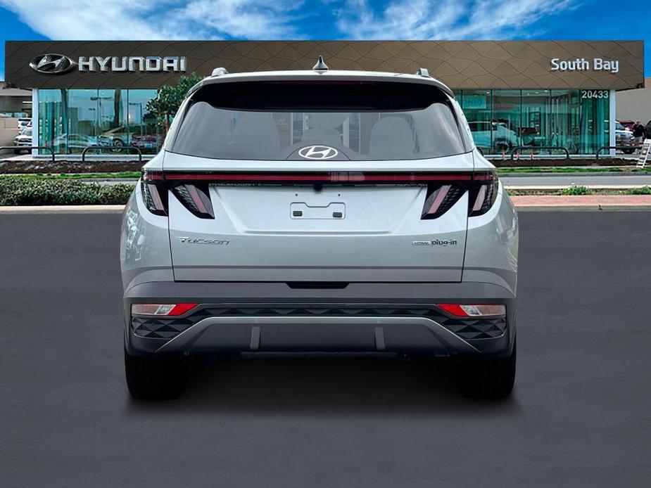 new 2024 Hyundai Tucson Plug-In Hybrid car, priced at $46,724