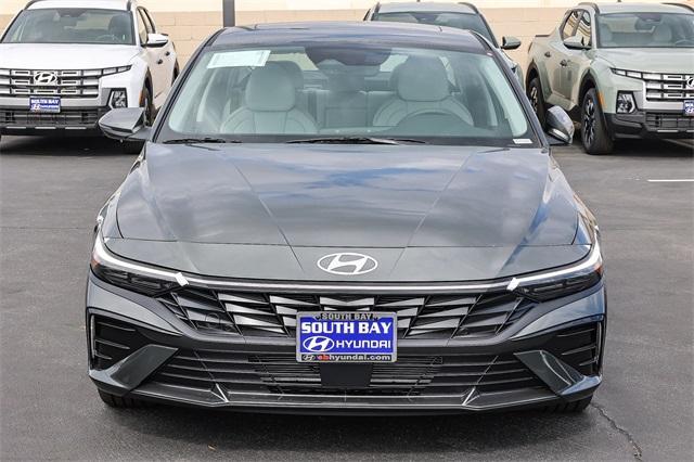 new 2026 Hyundai Elantra car, priced at $25,220