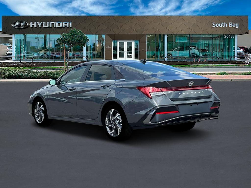 new 2025 Hyundai Elantra car, priced at $26,260