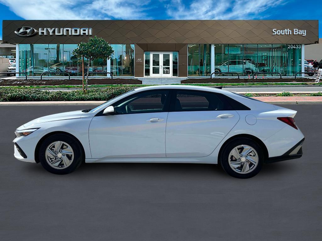 new 2025 Hyundai Elantra car, priced at $19,785