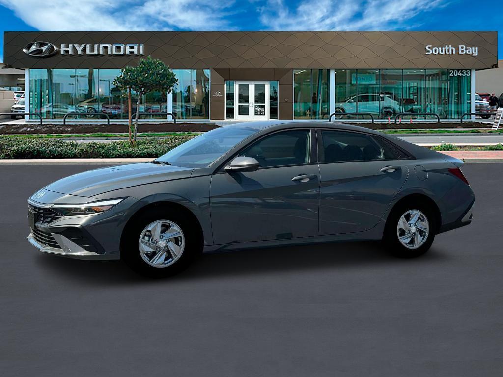 new 2025 Hyundai Elantra car, priced at $22,823