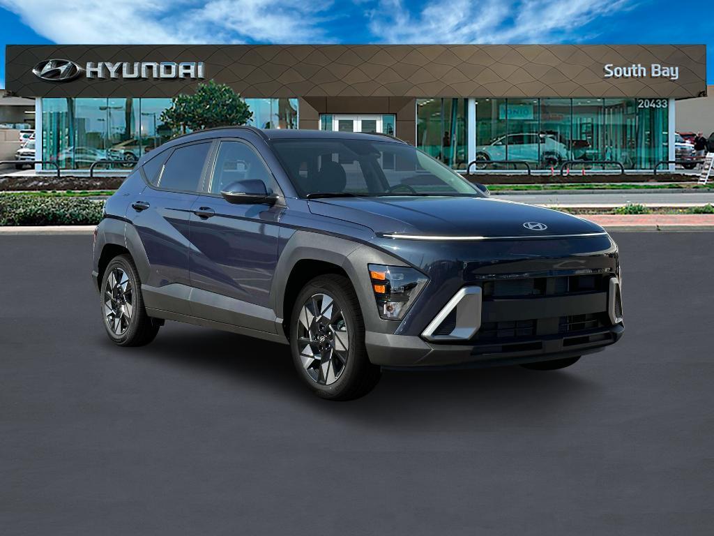 new 2025 Hyundai Kona car, priced at $25,624