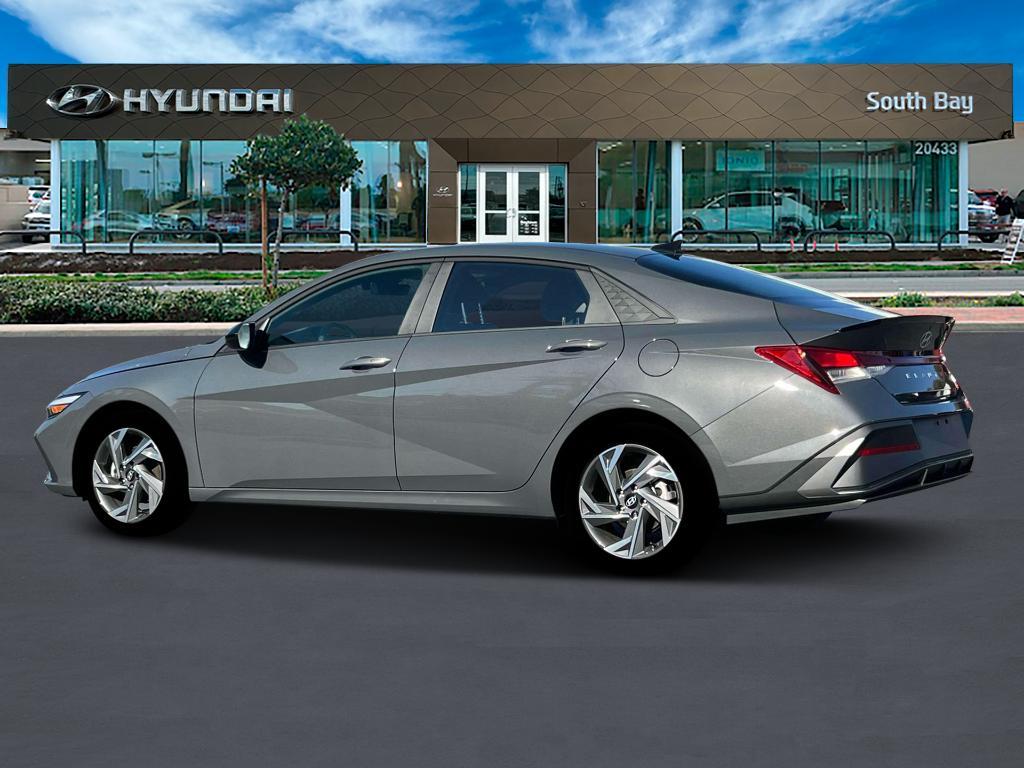 new 2025 Hyundai Elantra car, priced at $22,537