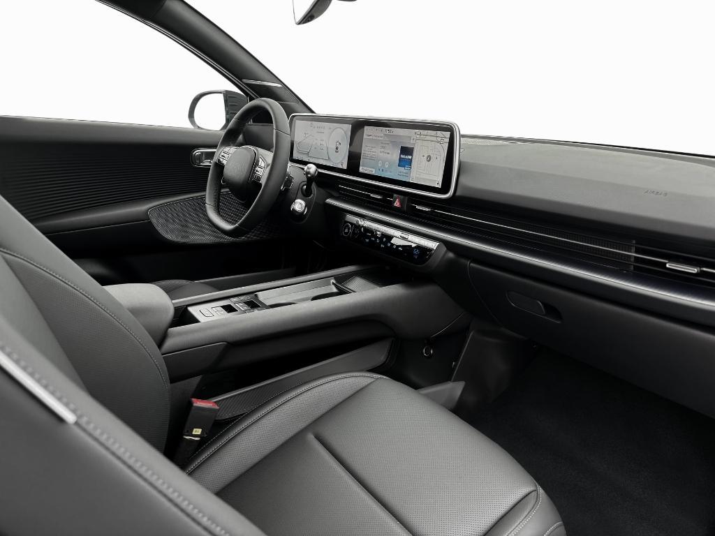 new 2025 Hyundai IONIQ 6 car, priced at $44,830