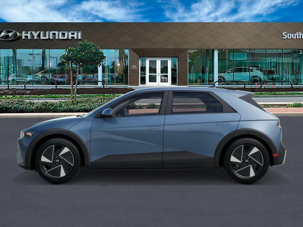 new 2026 Hyundai IONIQ 5 car, priced at $39,950