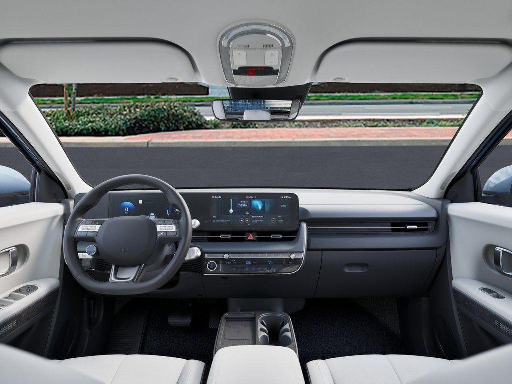 new 2026 Hyundai IONIQ 5 car, priced at $39,950