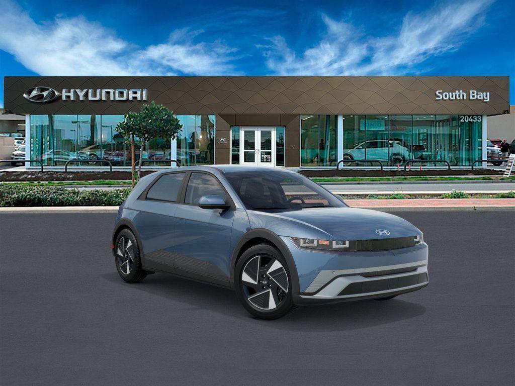 new 2026 Hyundai IONIQ 5 car, priced at $39,950