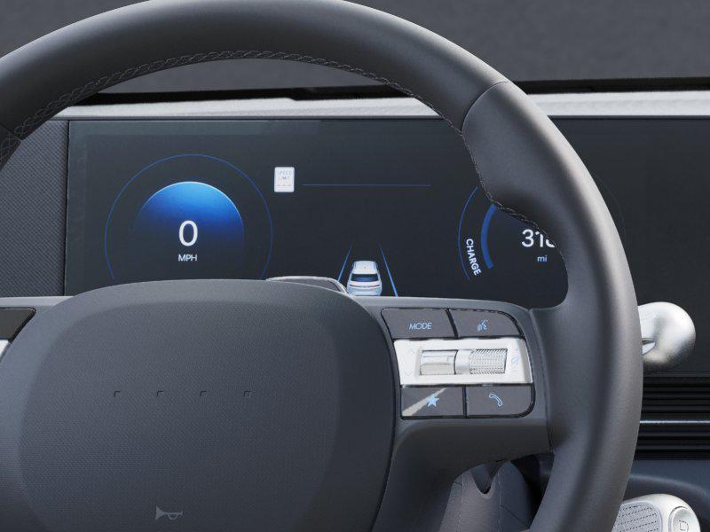 new 2026 Hyundai IONIQ 5 car, priced at $39,950