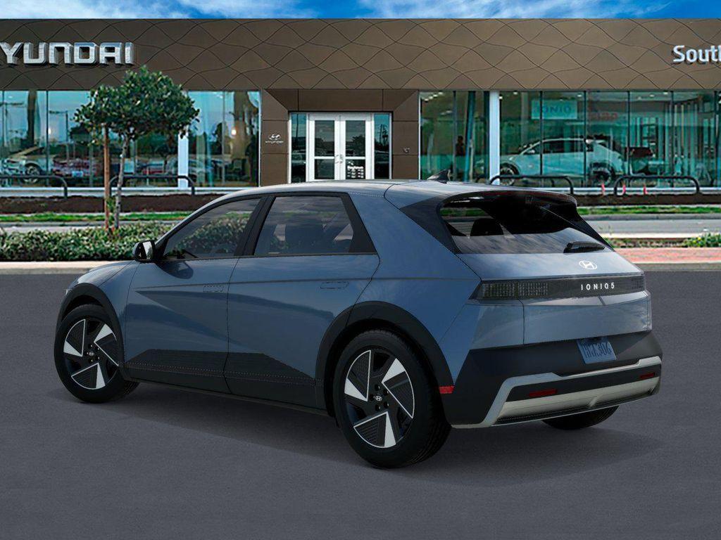 new 2026 Hyundai IONIQ 5 car, priced at $39,950