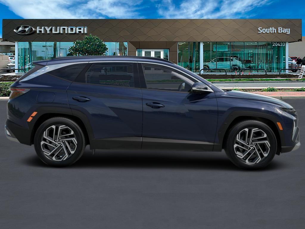 new 2025 Hyundai TUCSON Plug-In Hybrid car, priced at $47,971