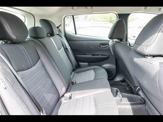 used 2025 Nissan Leaf car, priced at $19,991