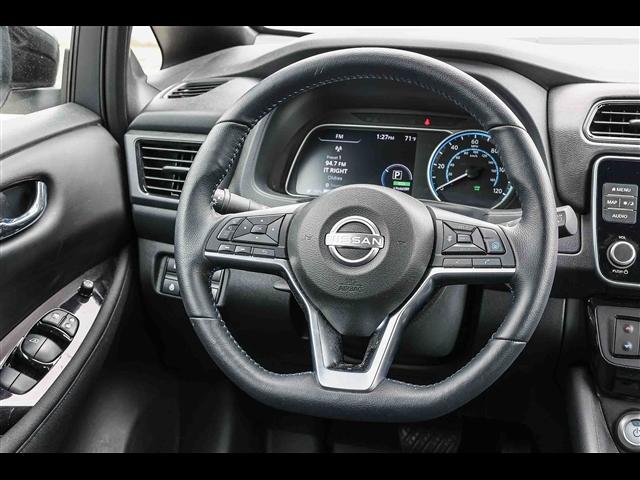 used 2025 Nissan Leaf car, priced at $19,991