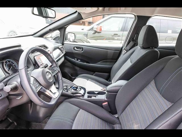 used 2025 Nissan Leaf car, priced at $19,991