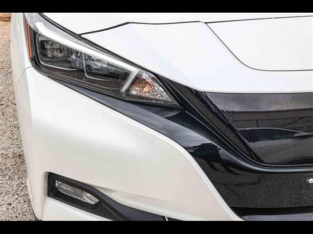 used 2025 Nissan Leaf car, priced at $19,991