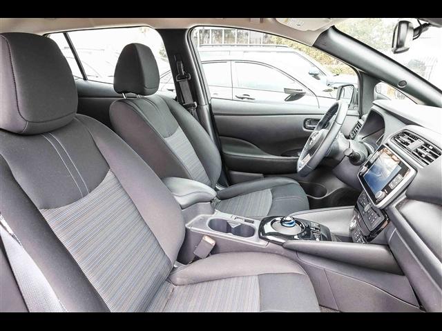 used 2025 Nissan Leaf car, priced at $19,991