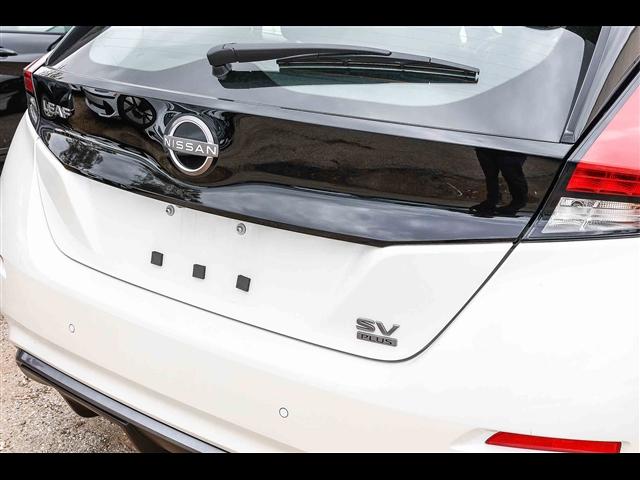 used 2025 Nissan Leaf car, priced at $19,991