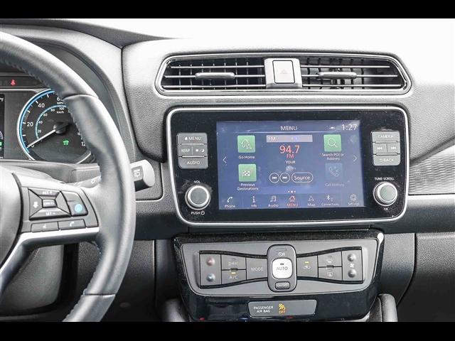 used 2025 Nissan Leaf car, priced at $19,991