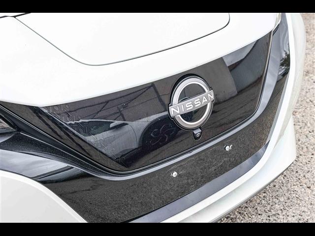 used 2025 Nissan Leaf car, priced at $19,991