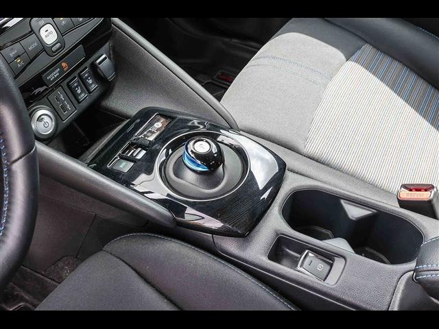 used 2025 Nissan Leaf car, priced at $19,991