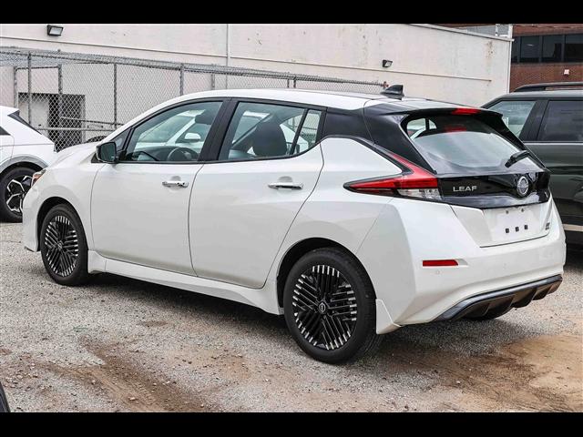 used 2025 Nissan Leaf car, priced at $19,991