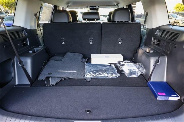 new 2026 Hyundai SANTA FE HEV car, priced at $37,330
