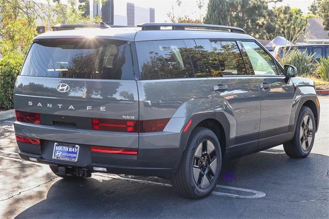 new 2026 Hyundai SANTA FE HEV car, priced at $37,330