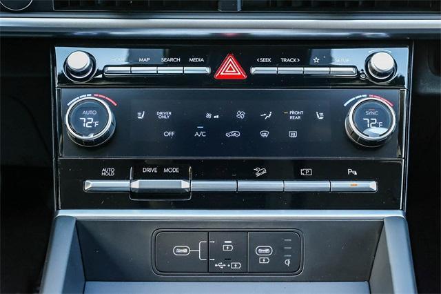 new 2026 Hyundai SANTA FE HEV car, priced at $37,330