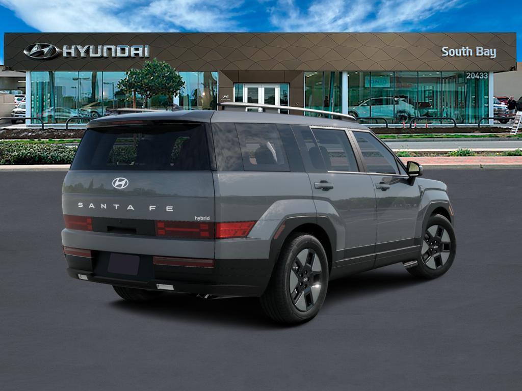 new 2026 Hyundai SANTA FE HEV car, priced at $40,096