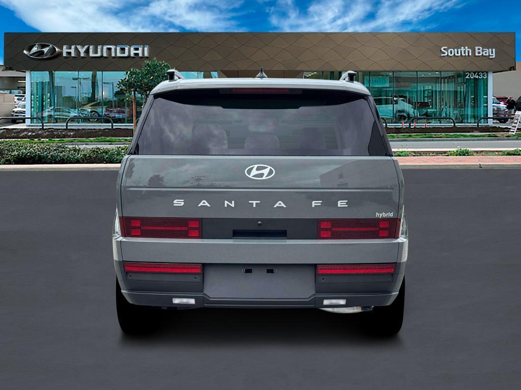 new 2026 Hyundai SANTA FE HEV car, priced at $40,096