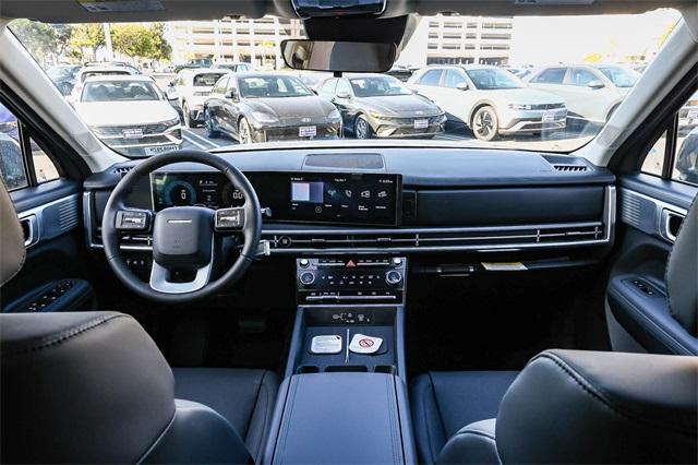 new 2026 Hyundai SANTA FE HEV car, priced at $37,330