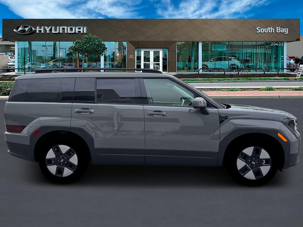 new 2026 Hyundai SANTA FE HEV car, priced at $40,096