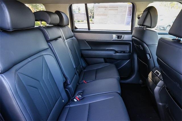 new 2026 Hyundai SANTA FE HEV car, priced at $37,330