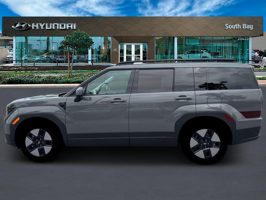 new 2026 Hyundai SANTA FE HEV car, priced at $40,096