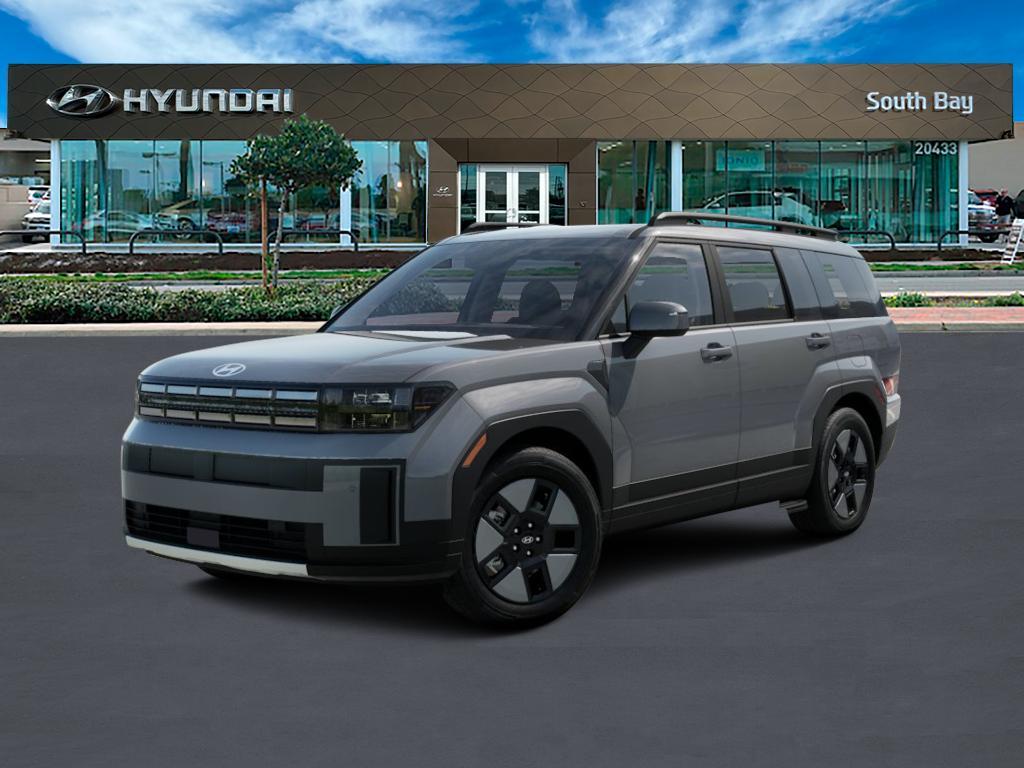 new 2026 Hyundai SANTA FE HEV car, priced at $40,096