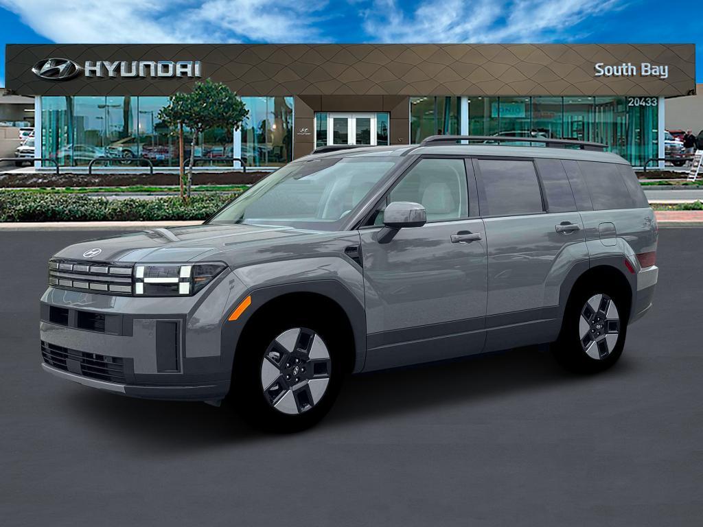 new 2026 Hyundai SANTA FE HEV car, priced at $40,096