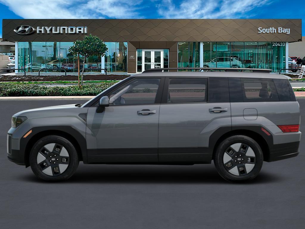 new 2026 Hyundai SANTA FE HEV car, priced at $40,096