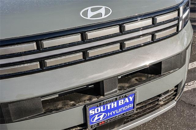 new 2026 Hyundai SANTA FE HEV car, priced at $37,330