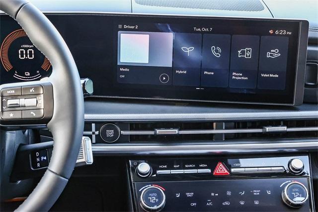 new 2026 Hyundai SANTA FE HEV car, priced at $37,330