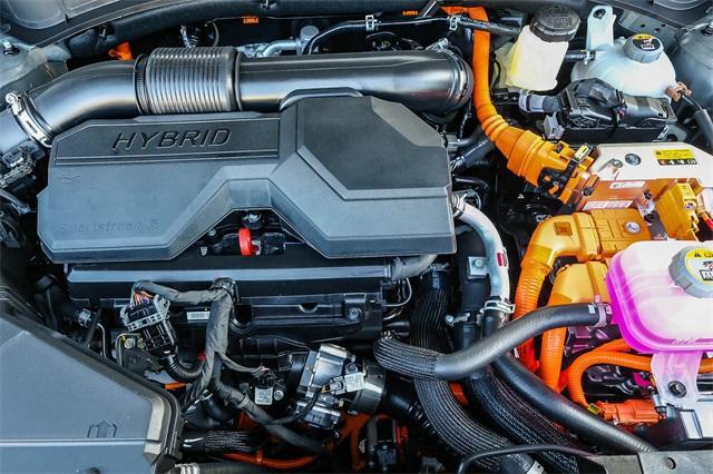 new 2026 Hyundai SANTA FE HEV car, priced at $37,330