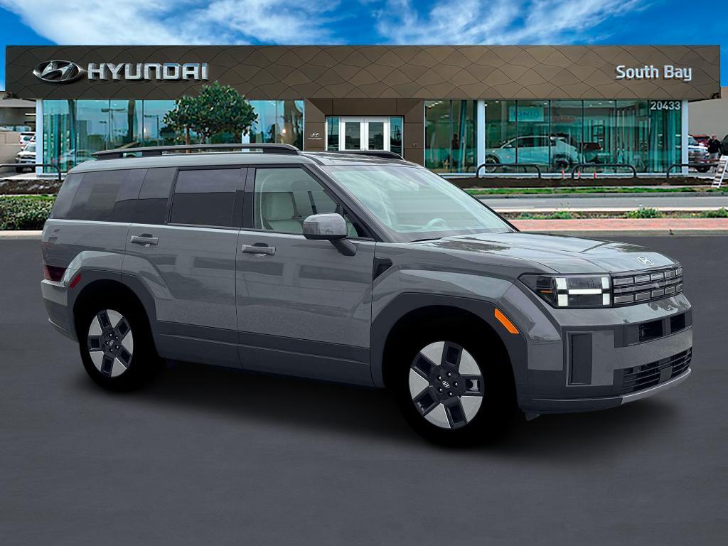 new 2026 Hyundai SANTA FE HEV car, priced at $40,096