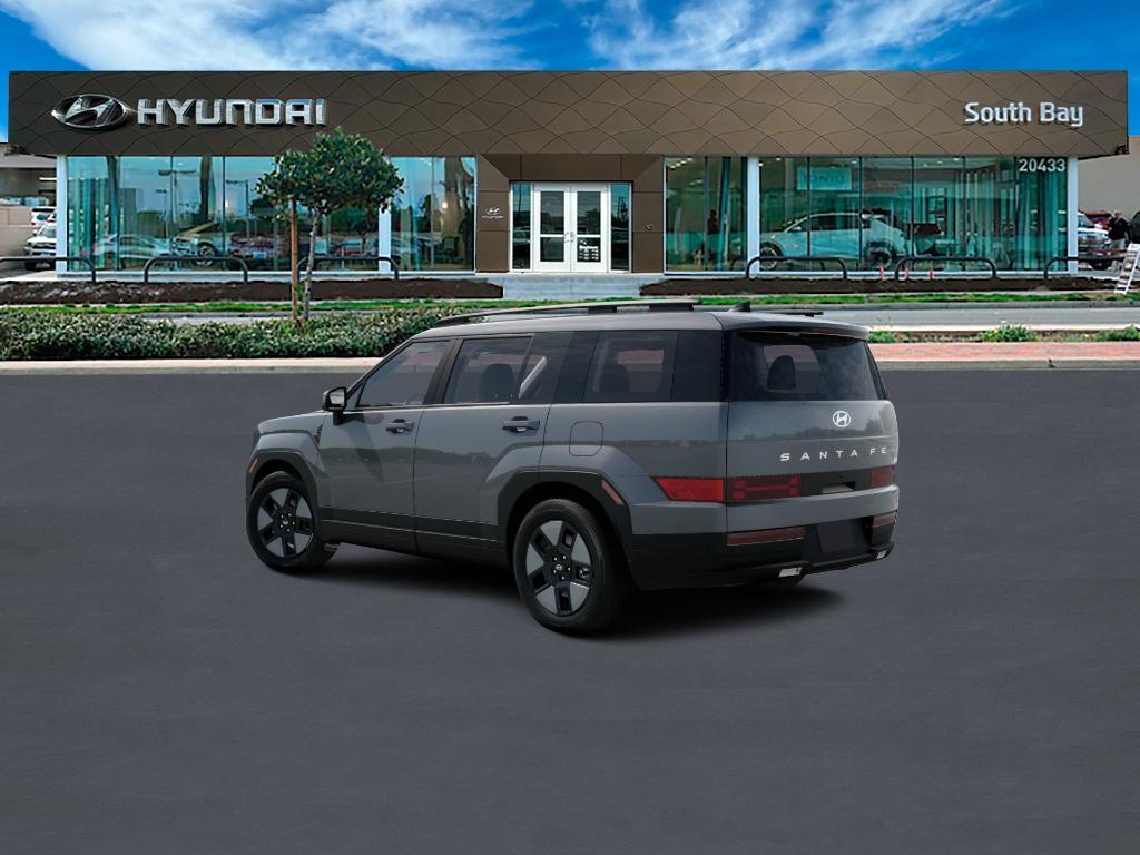 new 2026 Hyundai SANTA FE HEV car, priced at $40,096